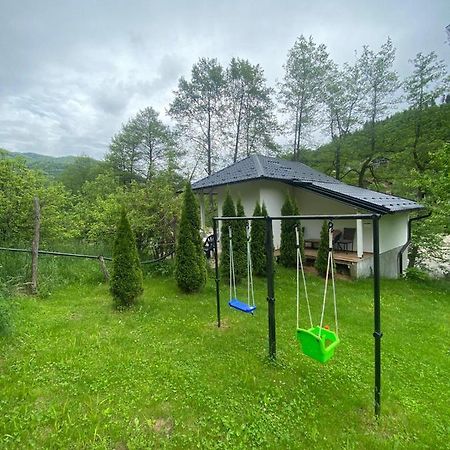 Golden Dream Villa Jajce Exterior photo